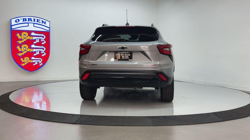 used 2024 Chevrolet Trax car, priced at $20,500
