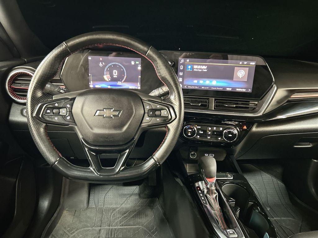 used 2024 Chevrolet Trax car, priced at $20,500