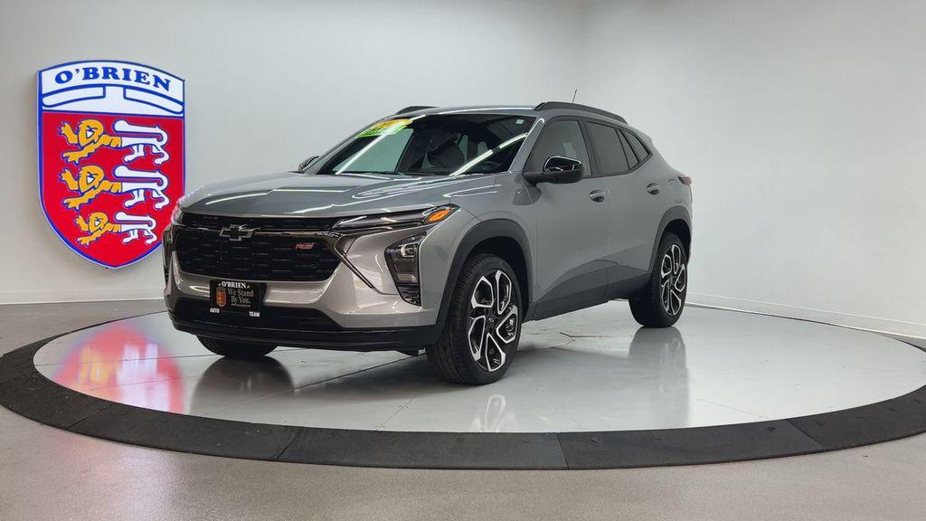 used 2024 Chevrolet Trax car, priced at $20,500