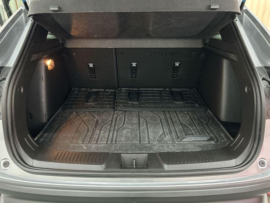 used 2024 Chevrolet Trax car, priced at $20,500