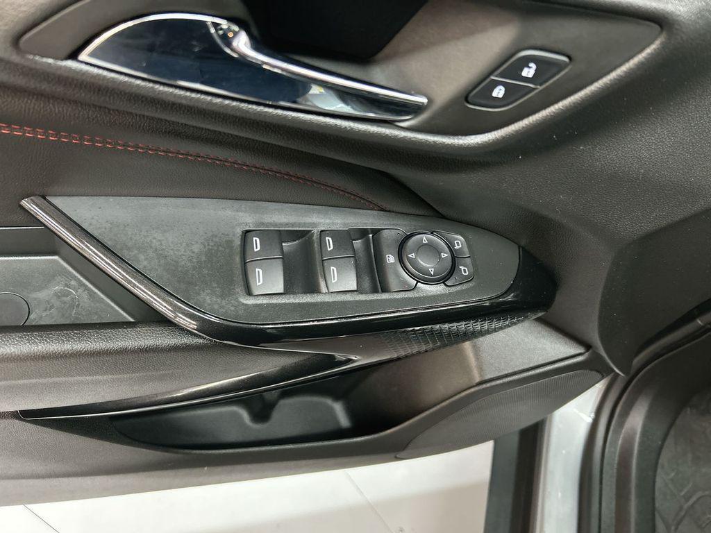 used 2024 Chevrolet Trax car, priced at $20,500