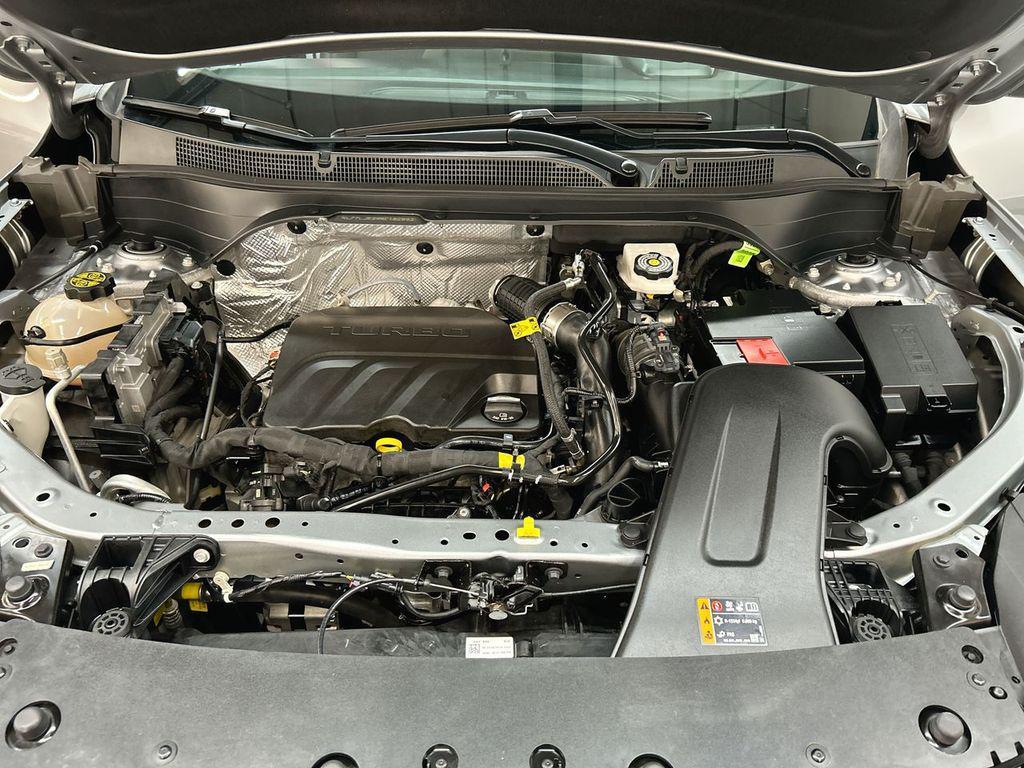 used 2024 Chevrolet Trax car, priced at $20,500