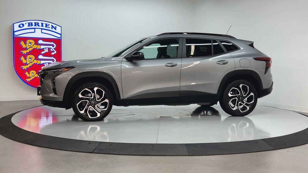 used 2024 Chevrolet Trax car, priced at $20,500