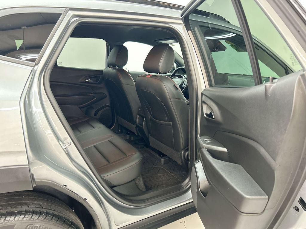 used 2024 Chevrolet Trax car, priced at $20,500