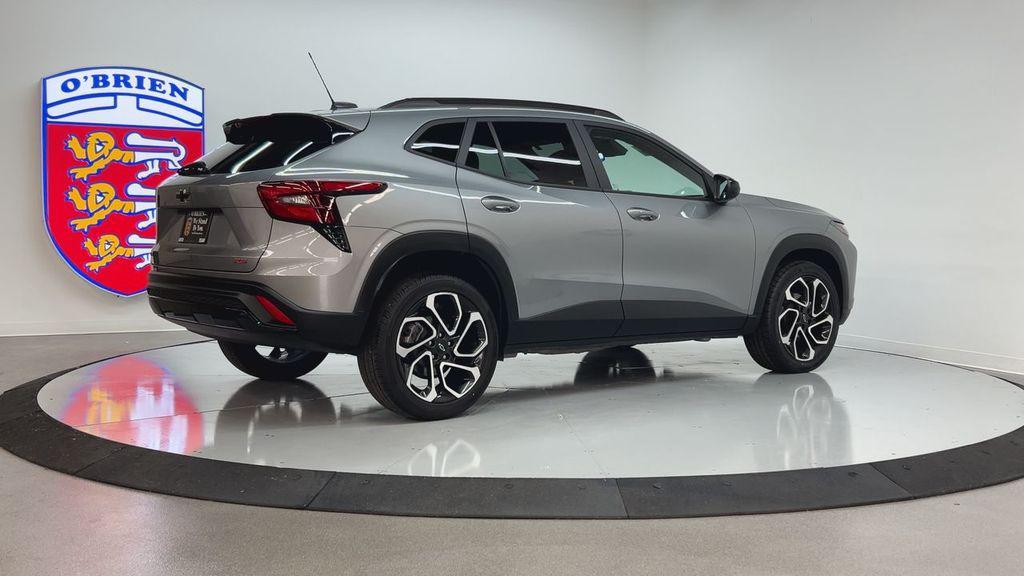 used 2024 Chevrolet Trax car, priced at $20,500