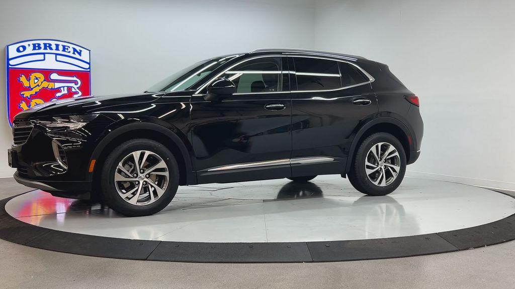 used 2023 Buick Envision car, priced at $24,700