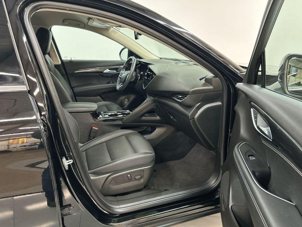 used 2023 Buick Envision car, priced at $24,700