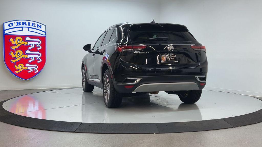 used 2023 Buick Envision car, priced at $24,700