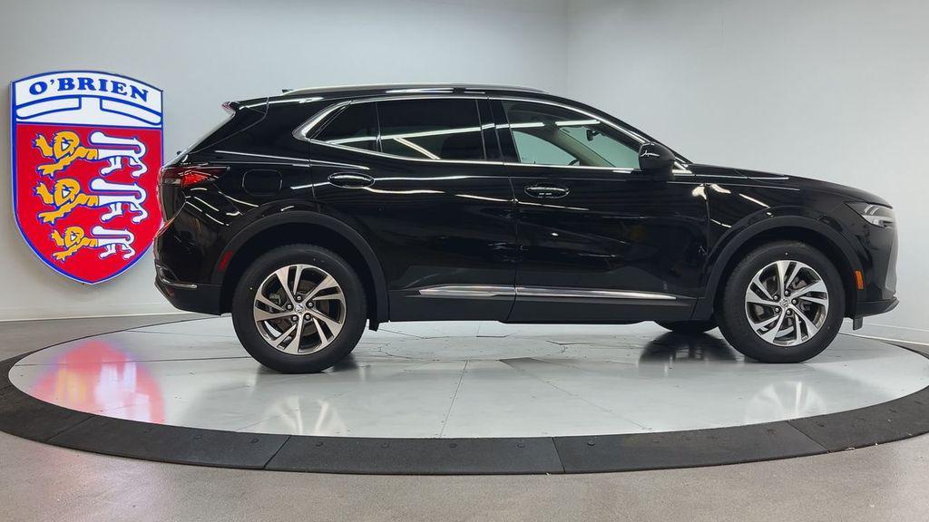 used 2023 Buick Envision car, priced at $24,700