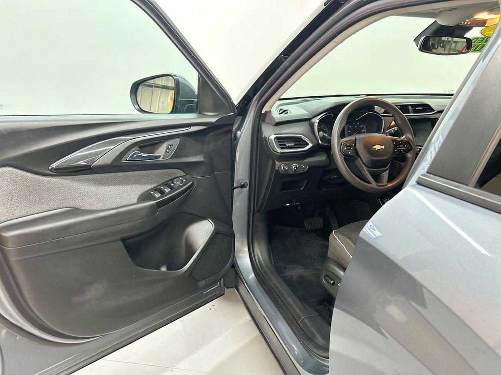 used 2022 Chevrolet TrailBlazer car, priced at $20,500