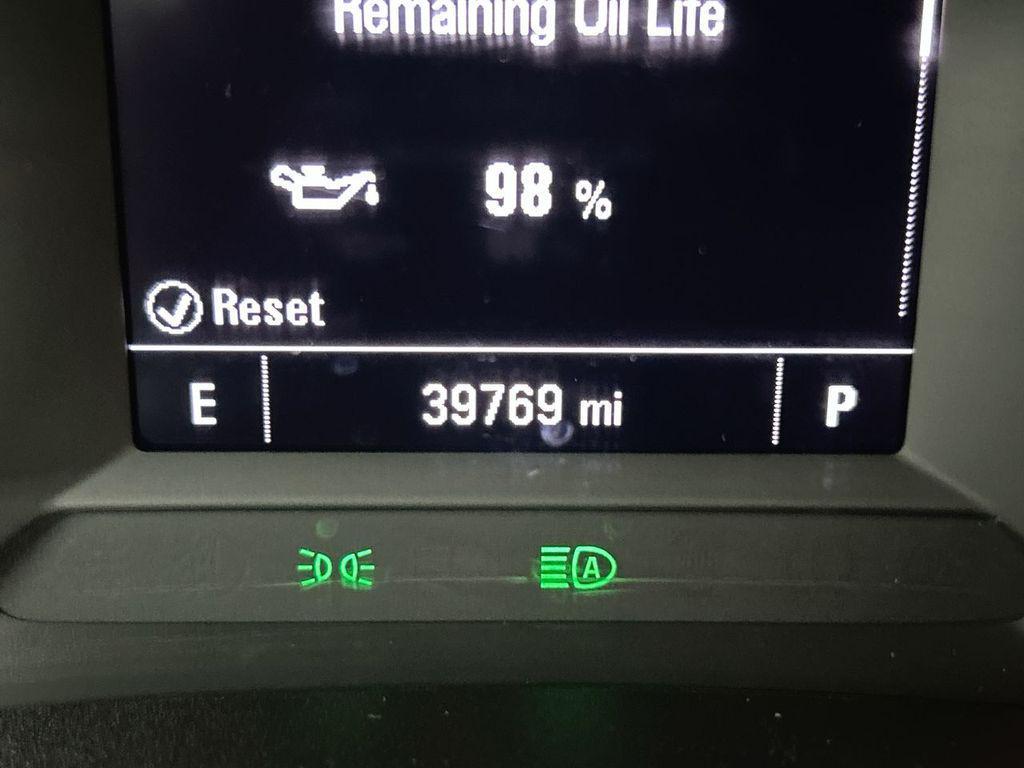 used 2022 Chevrolet TrailBlazer car, priced at $20,500