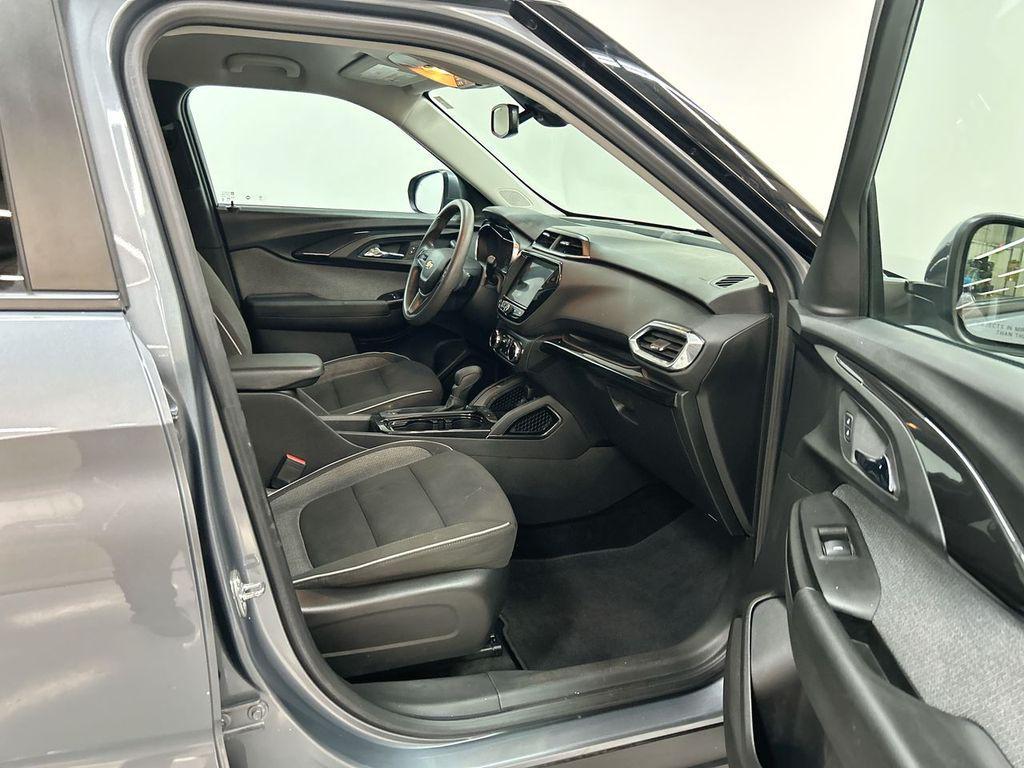 used 2022 Chevrolet TrailBlazer car, priced at $20,500