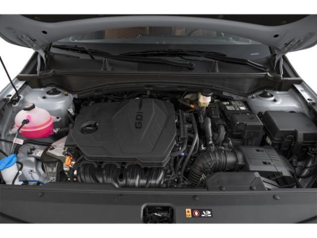 new 2026 Kia Sportage car, priced at $36,425