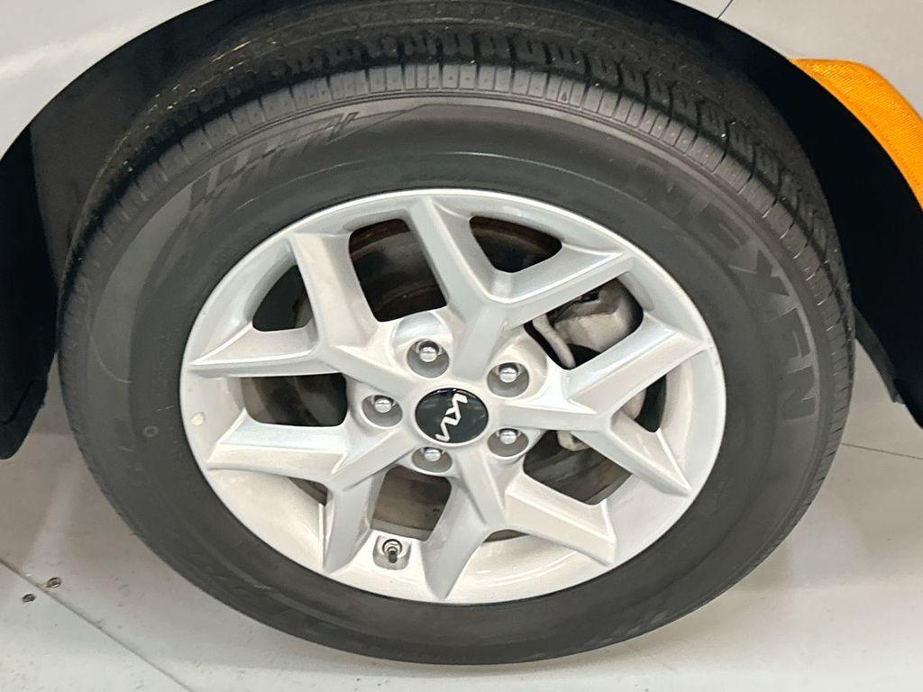 used 2025 Kia Soul car, priced at $18,700