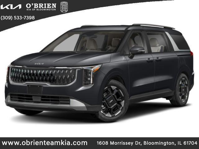 new 2026 Kia Carnival car, priced at $43,000