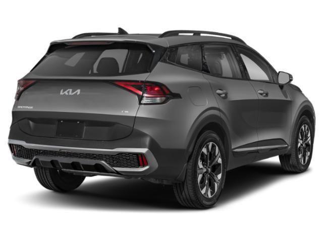 new 2024 Kia Sportage car, priced at $34,535