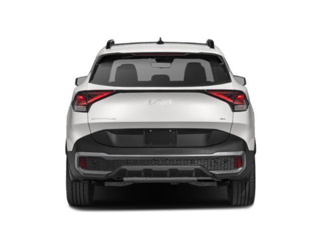 new 2024 Kia Sportage car, priced at $34,535