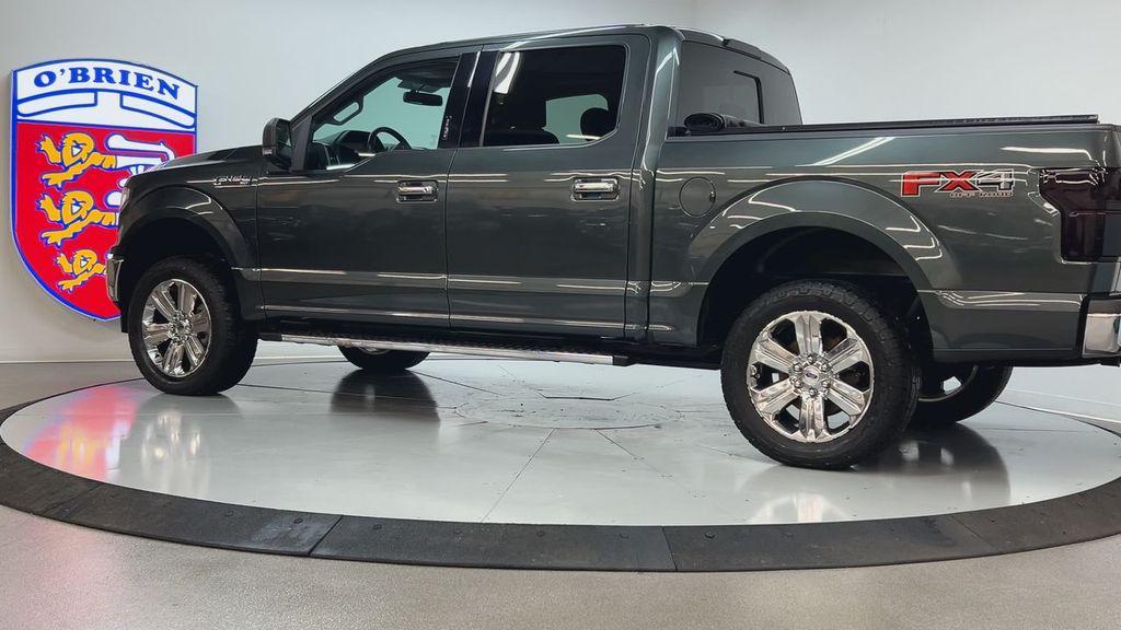 used 2018 Ford F-150 car, priced at $20,900