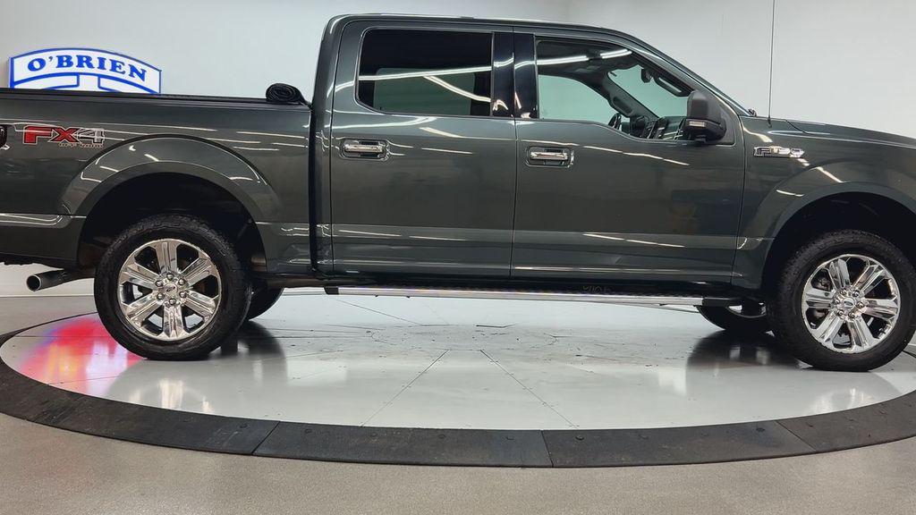 used 2018 Ford F-150 car, priced at $20,900