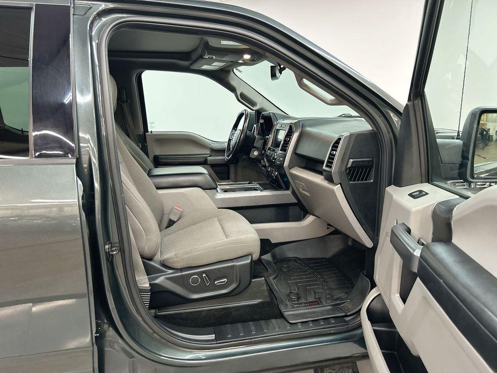 used 2018 Ford F-150 car, priced at $20,900