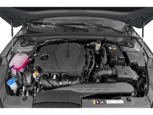 new 2026 Kia K5 car, priced at $31,450