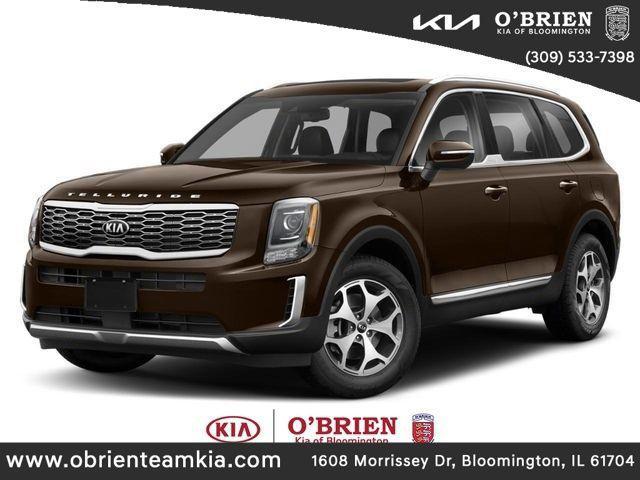 used 2021 Kia Telluride car, priced at $23,500