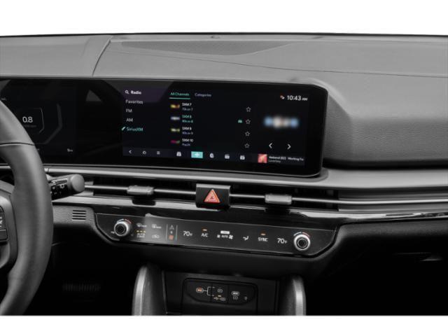 new 2026 Kia Sportage car, priced at $35,365