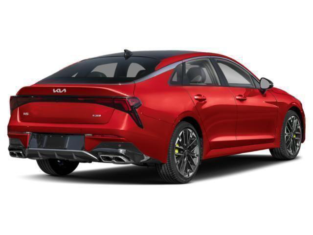 new 2026 Kia K5 car, priced at $35,700