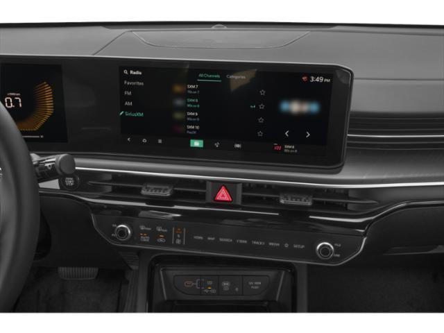 new 2026 Kia K5 car, priced at $35,700