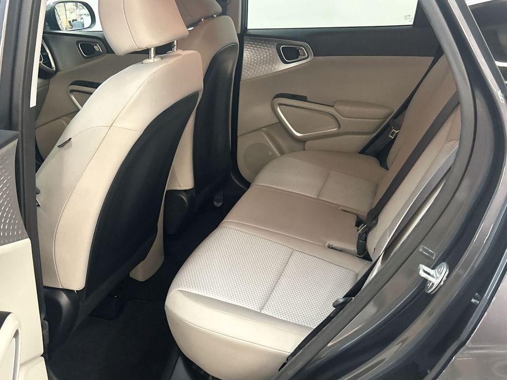 used 2021 Kia Soul car, priced at $13,500