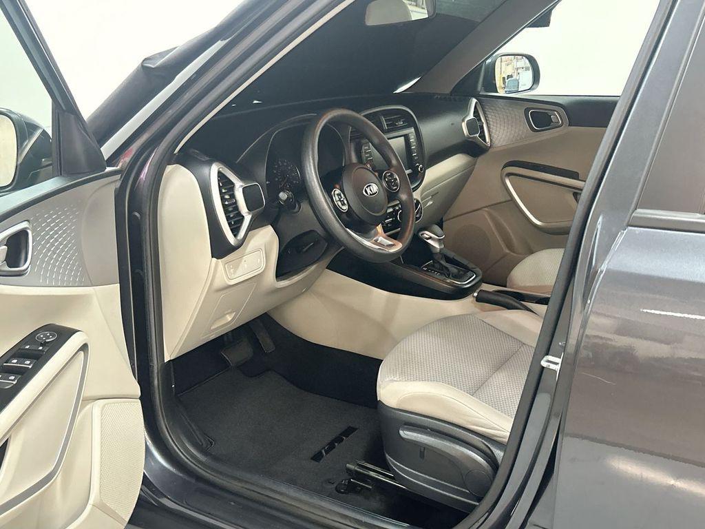 used 2021 Kia Soul car, priced at $13,500