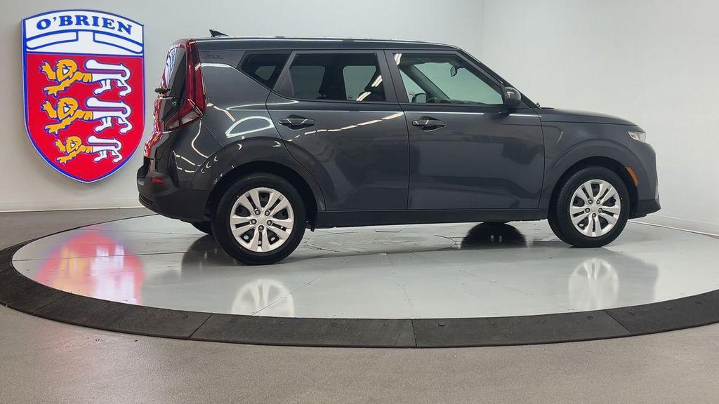 used 2021 Kia Soul car, priced at $13,500