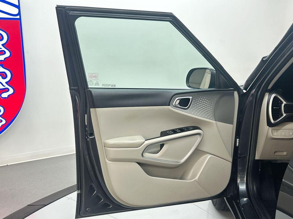 used 2021 Kia Soul car, priced at $13,500