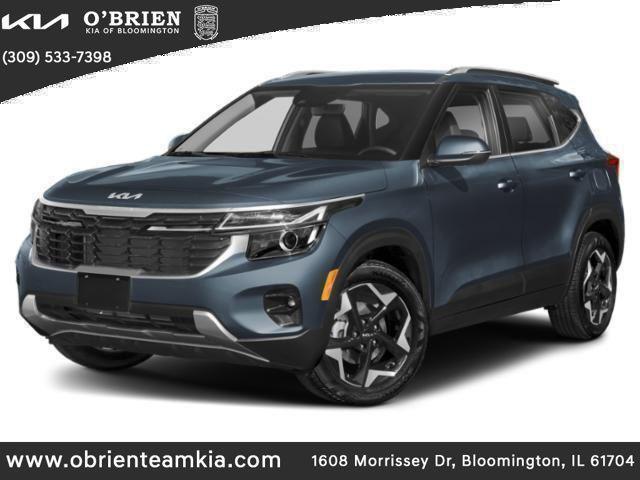 new 2025 Kia Seltos car, priced at $29,187