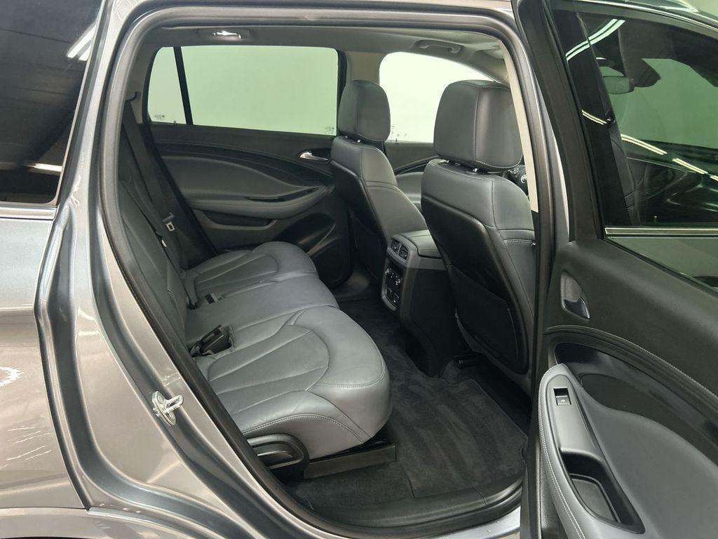 used 2020 Buick Envision car, priced at $22,600
