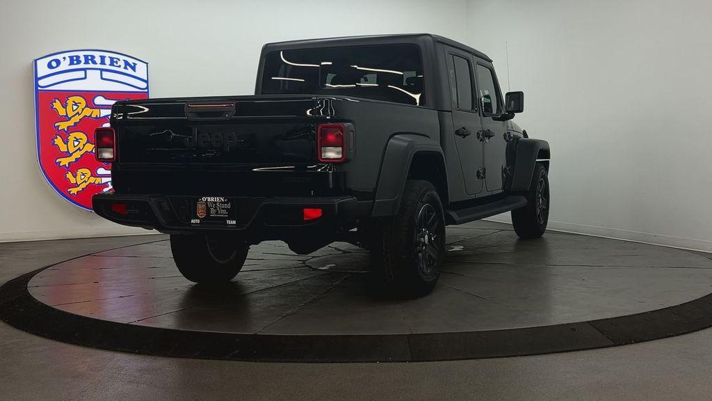 used 2020 Jeep Gladiator car, priced at $23,400