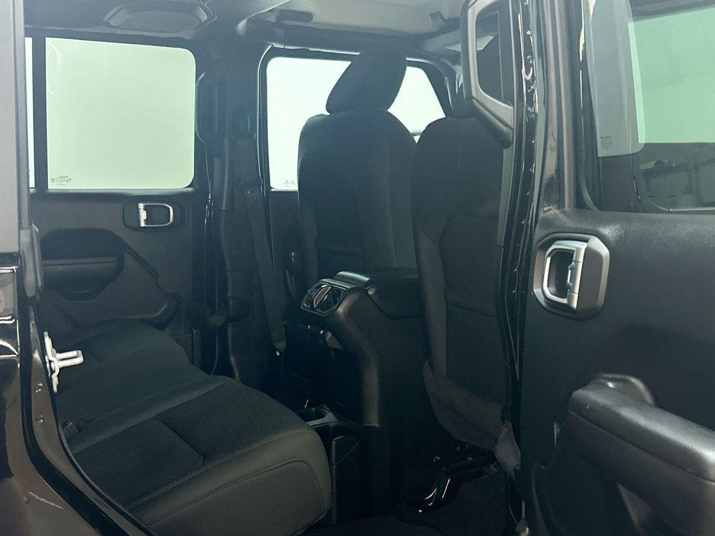 used 2020 Jeep Gladiator car, priced at $23,400