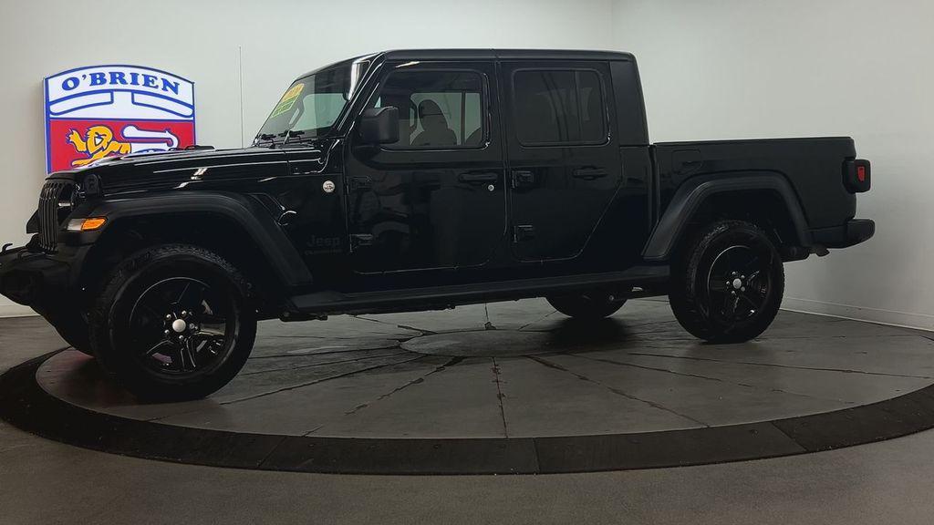 used 2020 Jeep Gladiator car, priced at $23,400