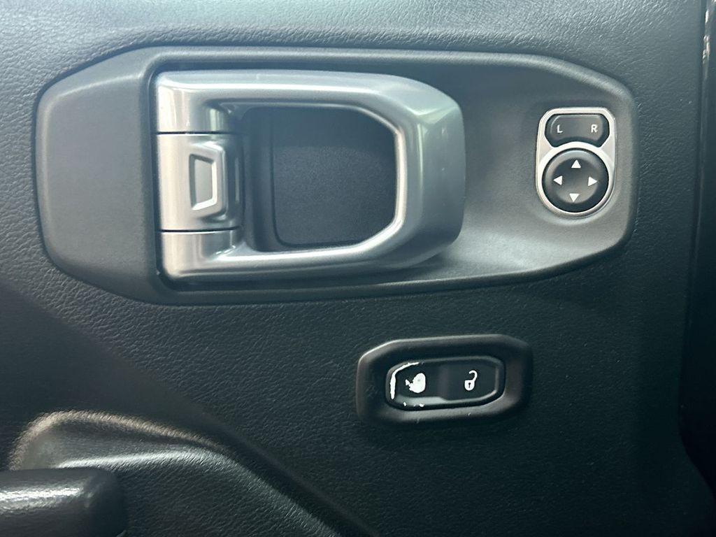 used 2020 Jeep Gladiator car, priced at $23,400