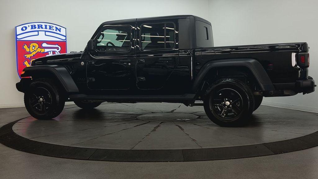 used 2020 Jeep Gladiator car, priced at $23,400