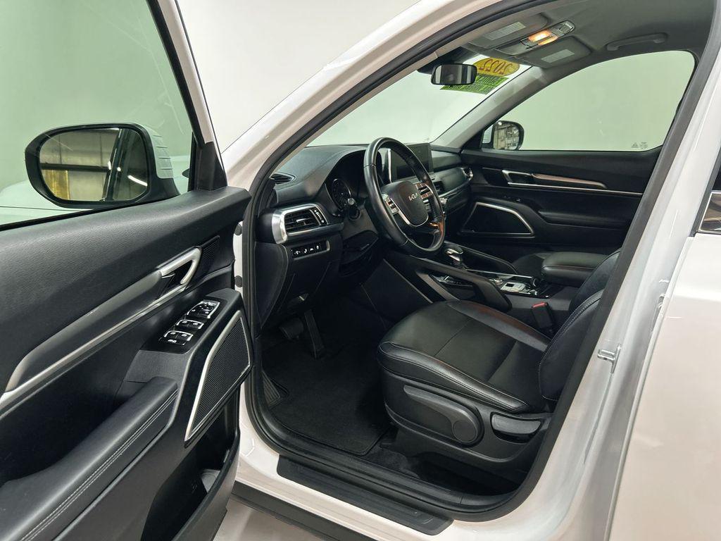 used 2022 Kia Telluride car, priced at $26,500