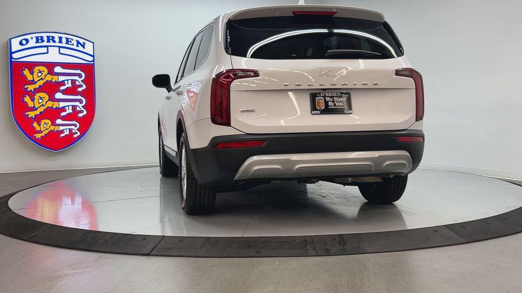 used 2022 Kia Telluride car, priced at $26,500