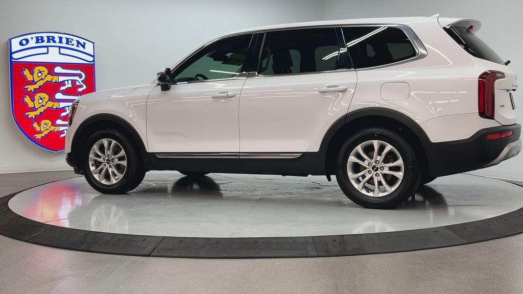 used 2022 Kia Telluride car, priced at $26,500