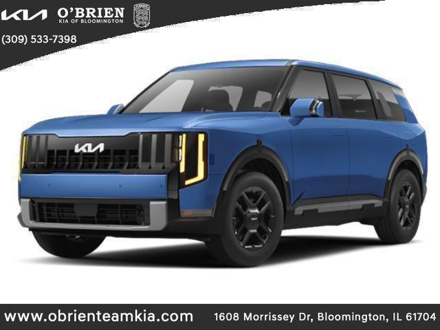 new 2027 Kia Telluride car, priced at $45,585