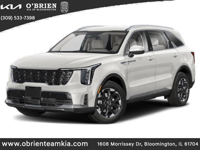 new 2025 Kia Sorento car, priced at $37,025