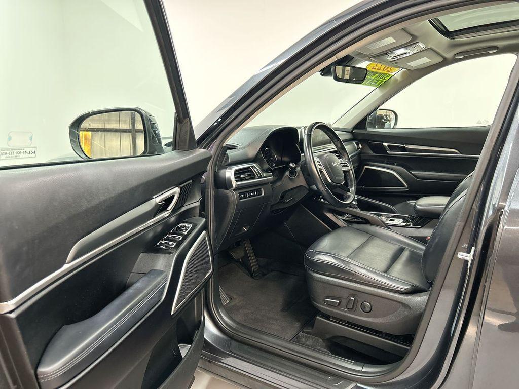 used 2022 Kia Telluride car, priced at $19,700