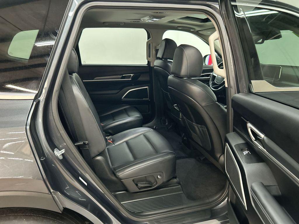 used 2022 Kia Telluride car, priced at $19,700