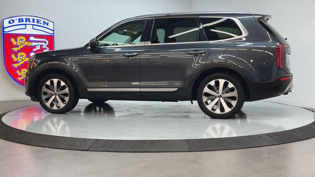 used 2022 Kia Telluride car, priced at $19,700