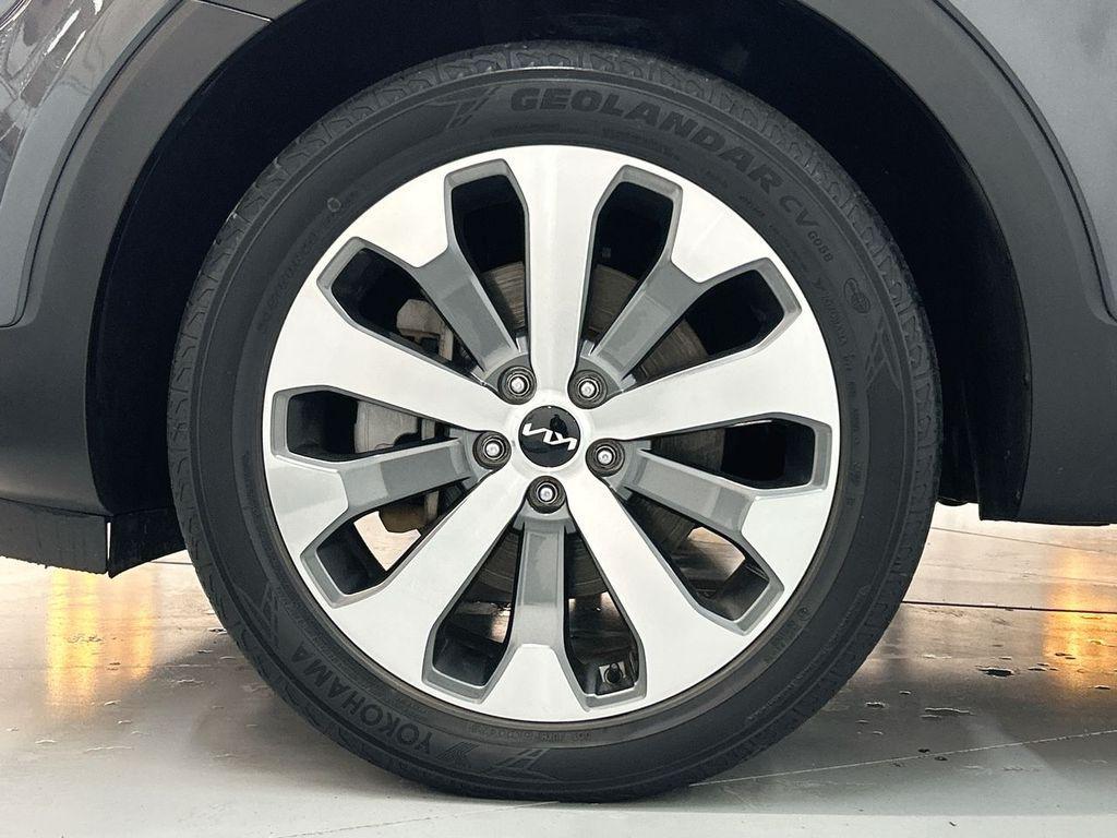 used 2022 Kia Telluride car, priced at $19,700