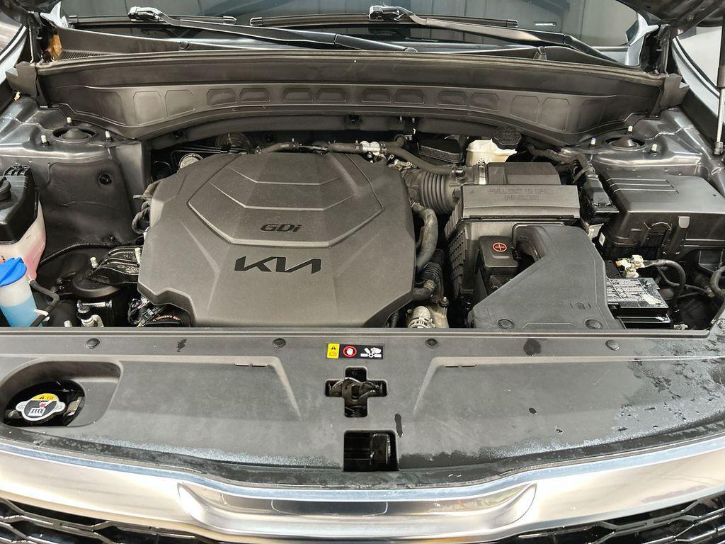 used 2022 Kia Telluride car, priced at $19,700